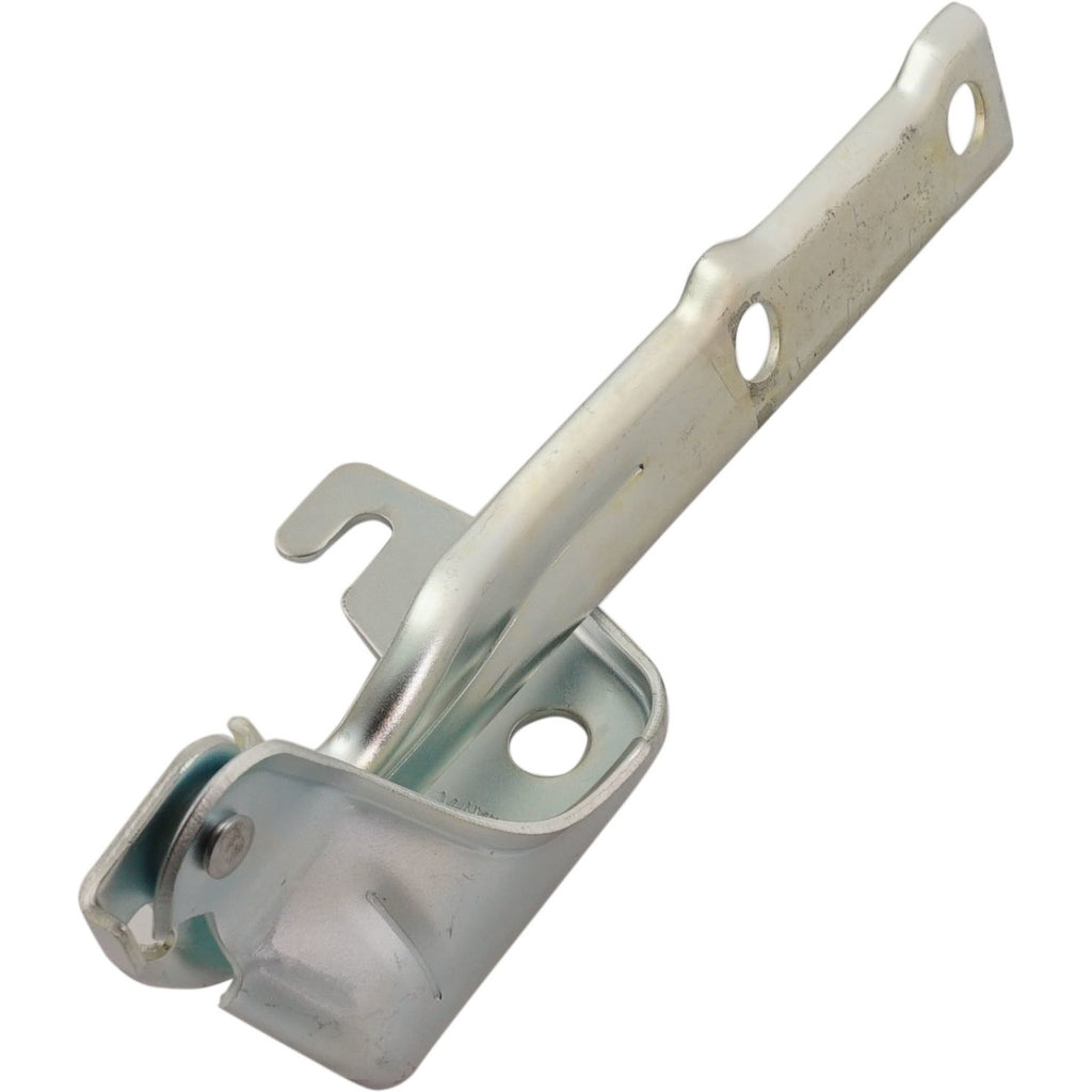 HOOD HINGE RH STEEL CHROME