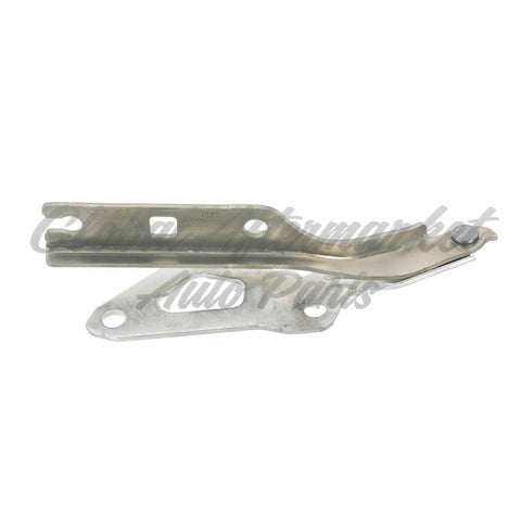 HOOD HINGE RH CHROME STEEL