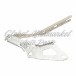 HOOD HINGE RH CHROME STEEL — photo 3