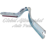 HOOD HINGE RH CHROME STEEL — photo 2