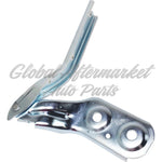 HOOD HINGE RH CHROME STEEL — photo 3