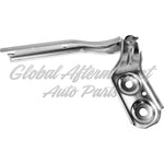 HOOD HINGE RH CHROME STEEL — photo 4