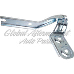 HOOD HINGE LH CHROME STEEL — photo 1