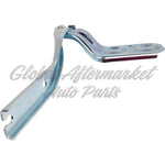 HOOD HINGE LH CHROME STEEL — photo 3