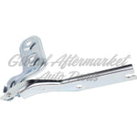 HOOD HINGE LH CHROME STEEL — photo 5