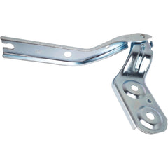HOOD HINGE LH CHROME STEEL