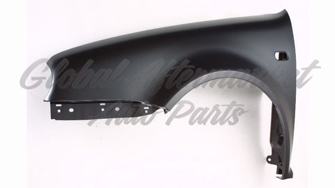 FENDER FR LH W/SIDE LAMP HOLE