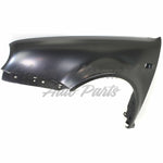 FENDER FR LH W/SIDE LAMP HOLE — photo 2