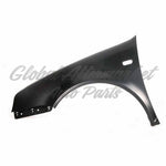 FENDER FR LH W/SIDE LAMP HOLE — photo 3