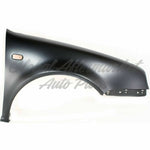 FENDER FR LH W/SIDE LAMP HOLE — photo 4