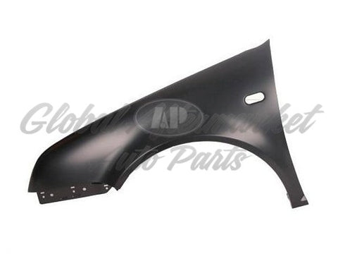 FENDER FR LH W/SIDE LAMP HOLE