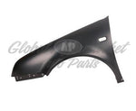 FENDER FR LH W/SIDE LAMP HOLE — photo 1