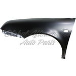 FENDER FR LH W/SIDE LAMP HOLE — photo 2