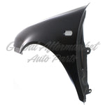 FENDER FR LH W/SIDE LAMP HOLE — photo 3