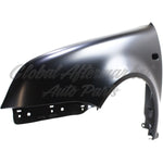 FENDER FR LH W/SIDE LAMP HOLE — photo 4