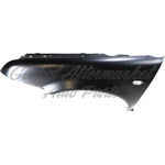 FENDER FR LH W/SIDE LAMP HOLE — photo 5