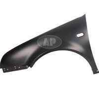 FENDER FR LH W/SIDE LAMP HOLE