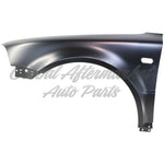 FENDER FR LH W/SIDE LAMP HOLE — photo 2