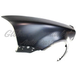 FENDER FR LH W/SIDE LAMP HOLE — photo 3