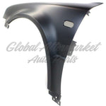 FENDER FR LH W/SIDE LAMP HOLE — photo 5