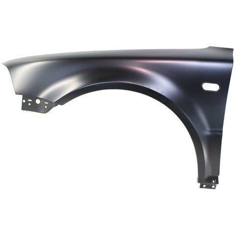 FENDER FR LH W/SIDE LAMP HOLE