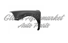 FENDER FR LH W/O SIDE MARKER HOLE