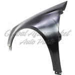 FENDER FR LH STEEL — photo 2