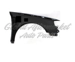 FENDER FR LH STEEL CAPA — photo 4