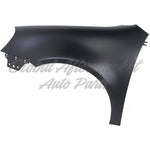 FENDER FR LH W/O SIGNAL LAMP HOLES — photo 2