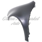 FENDER FR LH W/O SIGNAL LAMP HOLES — photo 3
