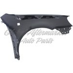 FENDER FR LH W/O SIGNAL LAMP HOLES CAPA — photo 5
