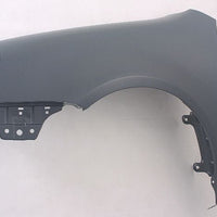 FENDER FR LH W/O SIGNAL LAMP HOLES