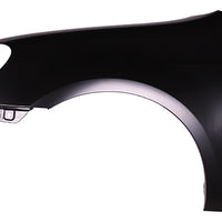 FENDER FR LH W/O SIDE LAMP HOLE STEEL HB CAPA