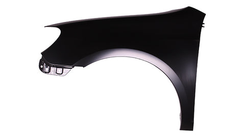 FENDER FR LH W/O SIDE LAMP HOLE STEEL HB