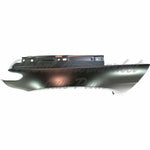FENDER FR LH W/O SIDE LAMP HOLE STEEL — photo 3