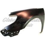 FENDER FR LH W/O SIDE LAMP HOLE STEEL CAPA — photo 5