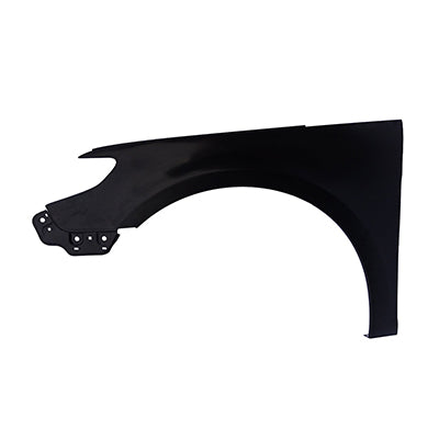 FENDER FR LH W/O SIDE LAMP HOLE STEEL
