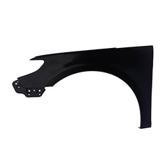 FENDER FR LH W/O SIDE LAMP HOLE STEEL CAPA