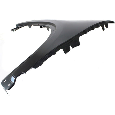 FENDER FR LH CAPA