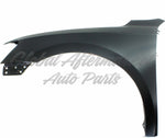 FENDER FR LH STEEL — photo 2