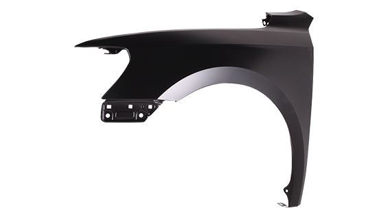 FENDER FR LH STEEL CAPA