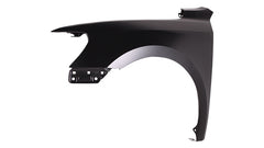 FENDER FR LH STEEL CAPA