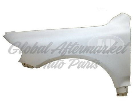 FENDER FR LH STEEL