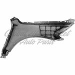 FENDER FR LH STEEL CAPA — photo 5
