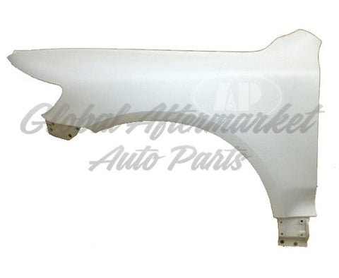FENDER FR LH STEEL