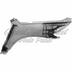 FENDER FR LH STEEL — photo 2