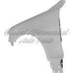 FENDER FR LH STEEL CAPA — photo 4