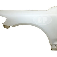 FENDER FR LH STEEL CAPA