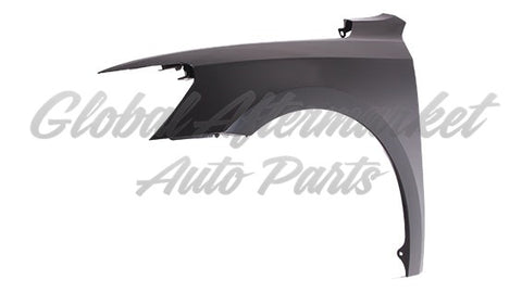 FENDER FR LH STEEL CAPA