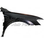 FENDER FR LH STEEL CAPA — photo 3